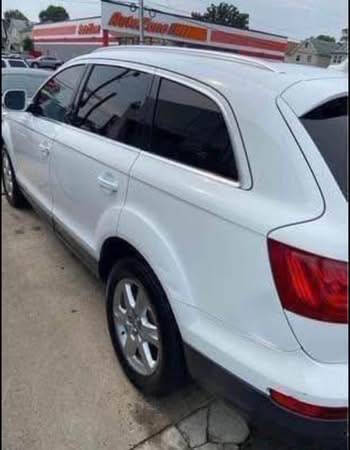 2010 Audi Q7 3.6 quattro Premium Plus