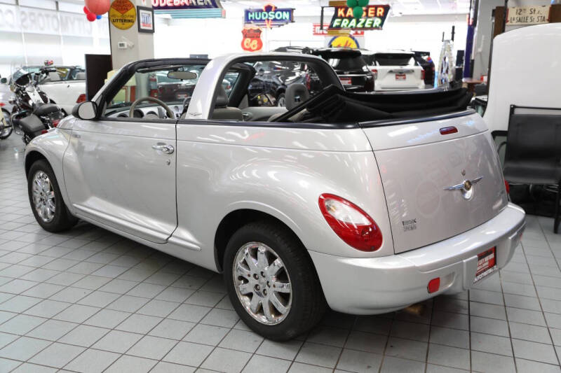 2006 Chrysler PT Cruiser Touring
