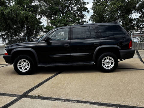 2003 Dodge Durango SXT