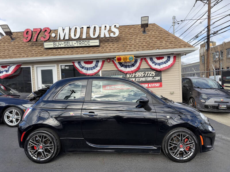 2017 FIAT 500c Abarth