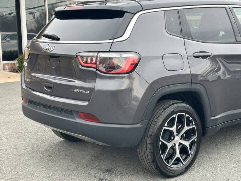 2024 Jeep Compass Limited