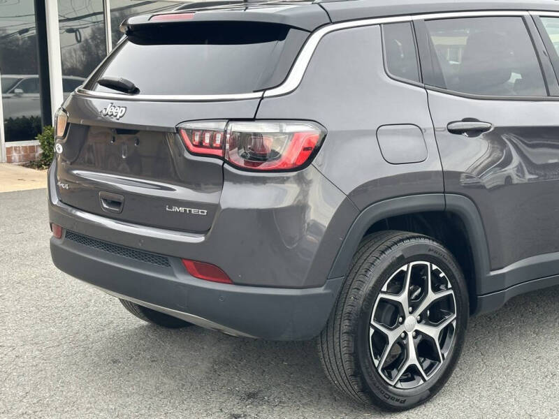 2024 Jeep Compass Limited