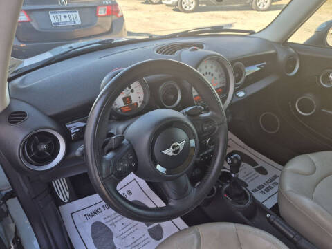 2014 MINI Clubman Cooper S