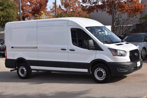 2023 Ford Transit