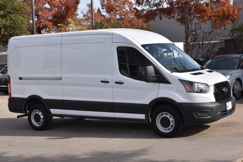 2023 Ford Transit