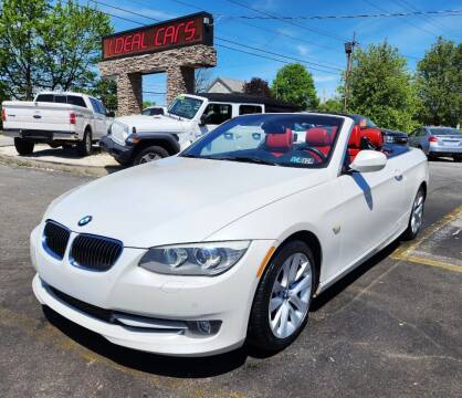 2013 BMW 3 Series for sale at I-DEAL CARS in Camp Hill PA