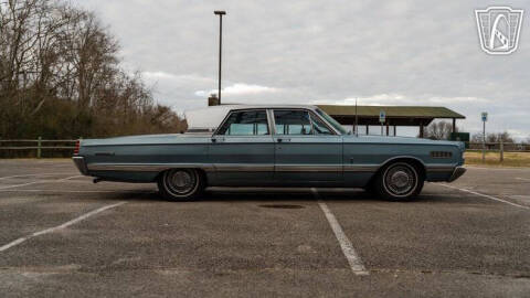 1966 Mercury Park Lane