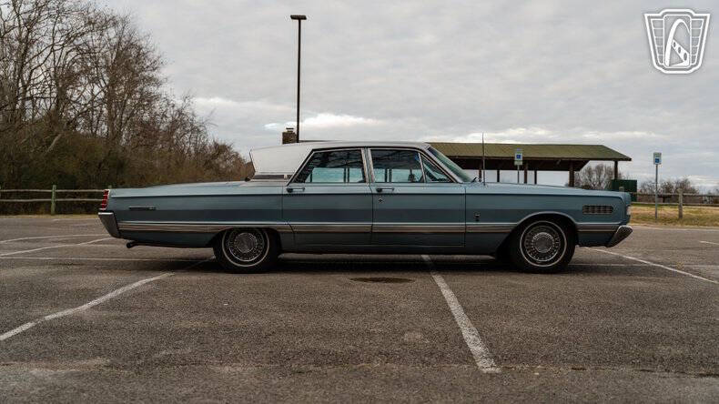 1966 Mercury Park Lane