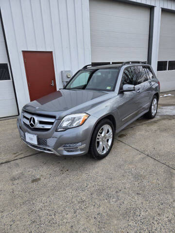 2013 Mercedes-Benz GLK for sale at Lewin Yount Auto Sales in Winchester VA