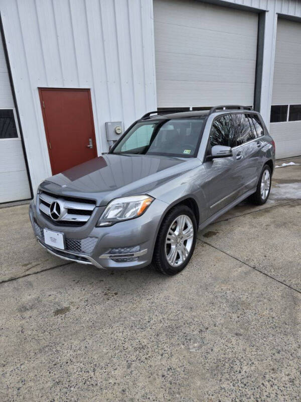 2013 Mercedes-Benz GLK for sale at Lewin Yount Auto Sales in Winchester VA