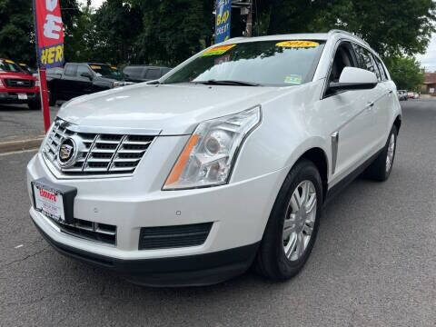 2015 Cadillac SRX for sale at Elmora Auto Sales in Elizabeth NJ