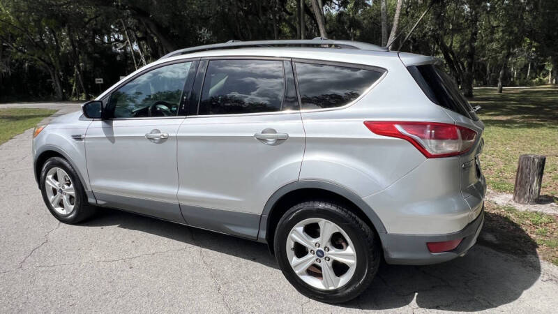2013 Ford Escape SE