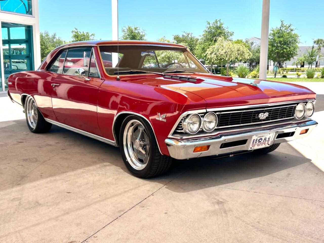 1966 Chevrolet Chevelle 3