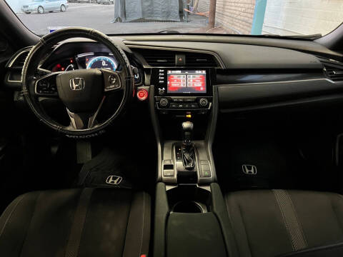 2021 Honda Civic EX