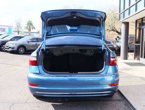 2021 Volkswagen Jetta SE