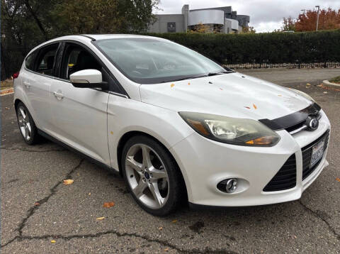 2013 Ford Focus Titanium