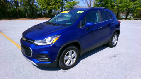 2017 Chevrolet Trax LT