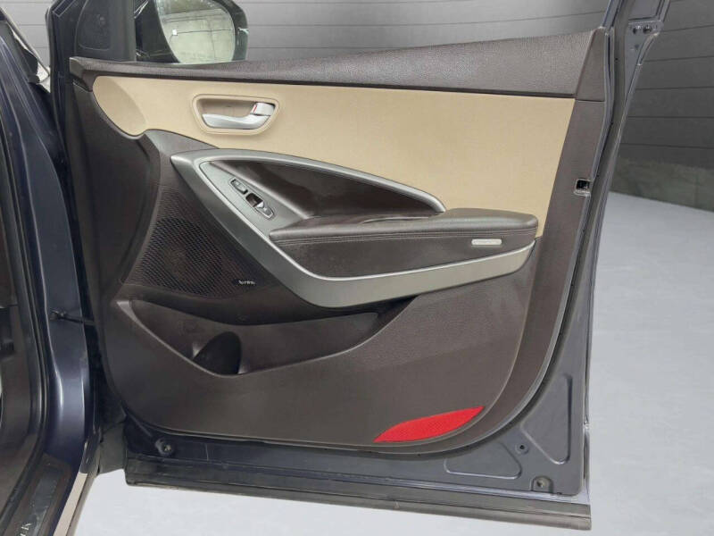 2017 Hyundai Santa Fe Sport 2.0T Ultimate