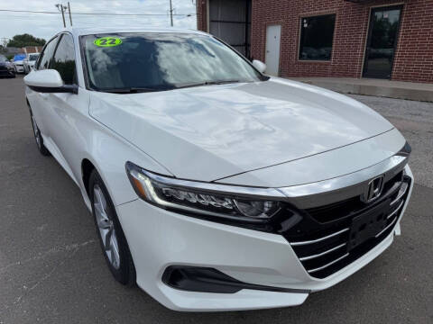 2022 Honda Accord LX