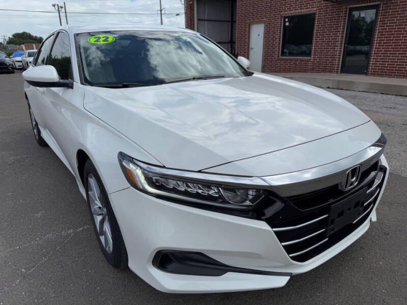 2022 Honda Accord LX