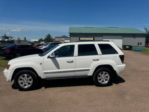 2008 Jeep Grand Cherokee for sale at Car Connection in Tea SD