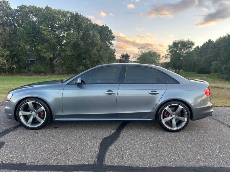 2014 Audi S4 3.0T quattro Premium Plus
