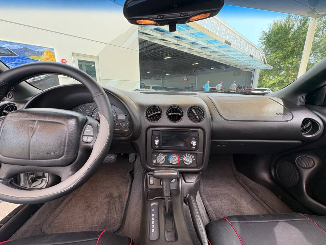 2000 Pontiac Firebird 36