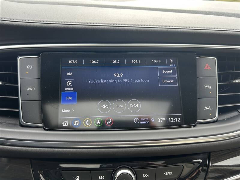 2023 Buick Enclave Premium