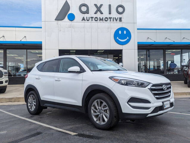 2018 Hyundai TUCSON for sale at Axio Auto Boise in Boise, ID