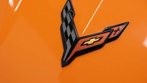 2022 Chevrolet Corvette Stingray