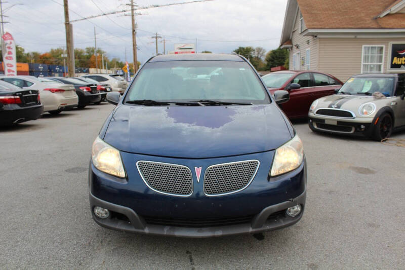 2006 Pontiac Vibe