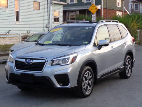 2020 Subaru Forester for sale at Broadway Auto Sales in Somerville MA