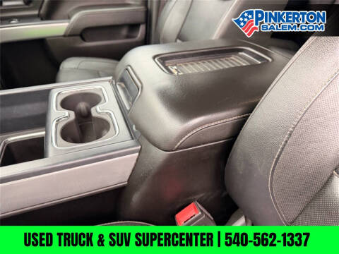 2017 Chevrolet Silverado 2500HD