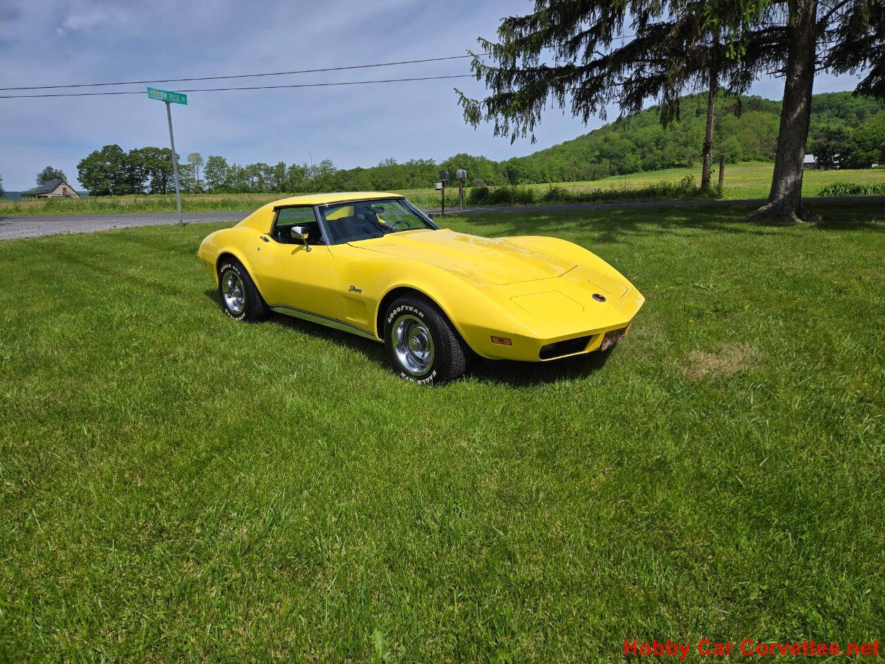 1974 Chevrolet Corvette 1