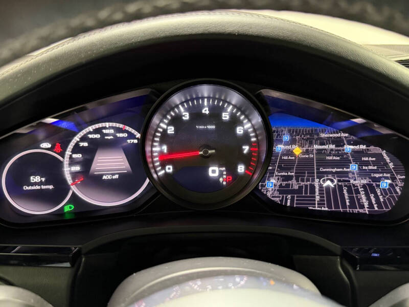 2022 Porsche Cayenne