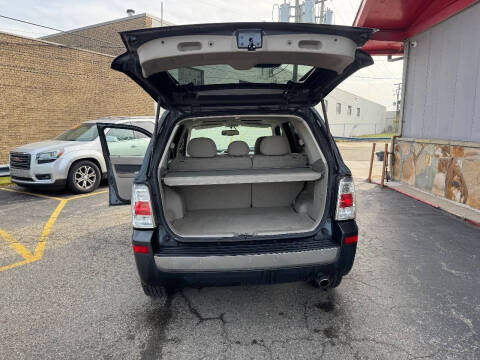 2009 Mercury Mariner I4