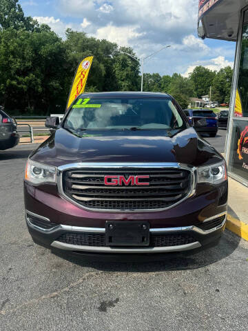 2017 GMC Acadia SLE-1