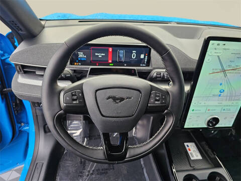 2024 Ford Mustang Mach-E GT