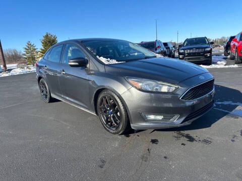 2016 Ford Focus SE