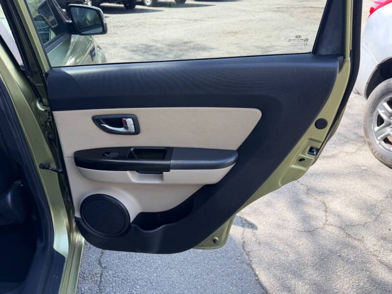 2012 Kia Soul !