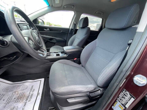 2017 Kia Sorento LX