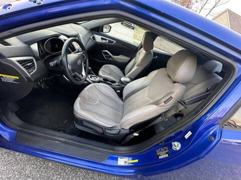 2012 Hyundai Veloster