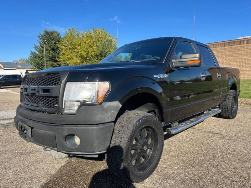 2011 Ford F-150 XLT's photo