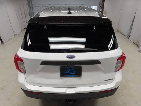 2020 Ford Explorer Police Interceptor Utility