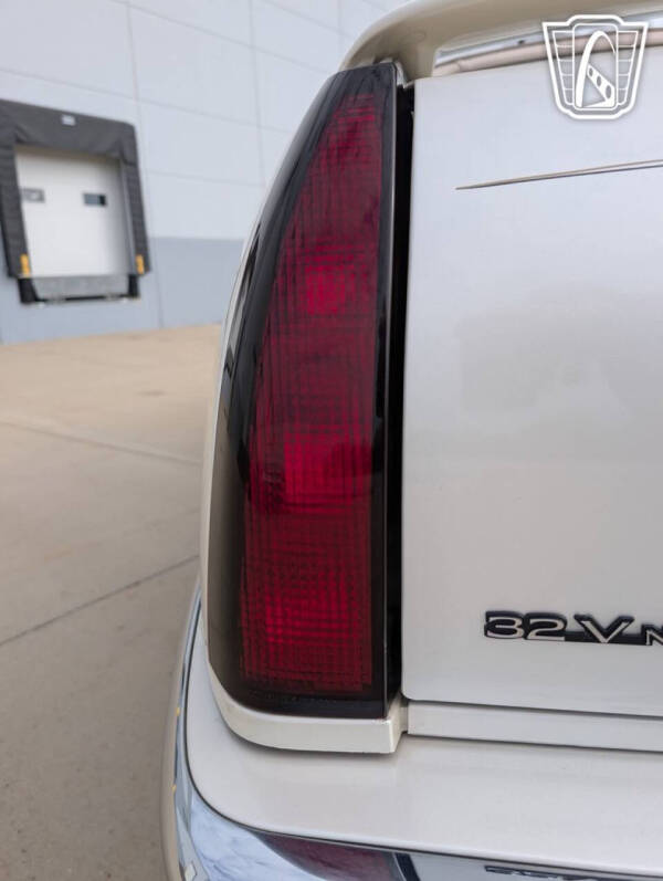 1995 Cadillac Eldorado