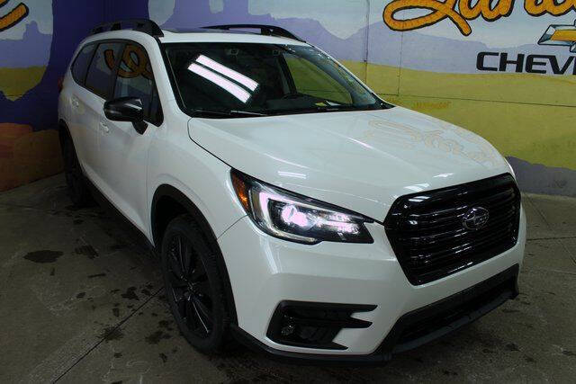 2022 Subaru Ascent