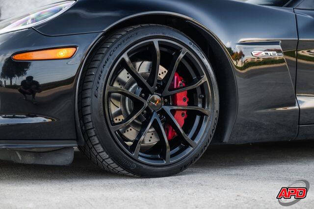 2011 Chevrolet Corvette Z06