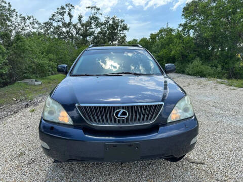 2007 Lexus RX 350