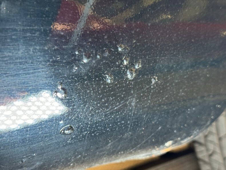 1960 Ford Thunderbird