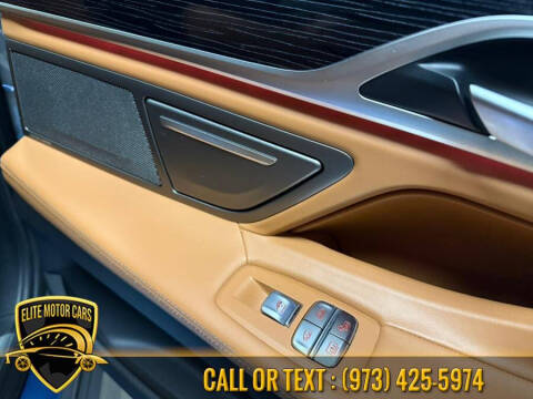 2022 BMW 7 Series 750i xDrive